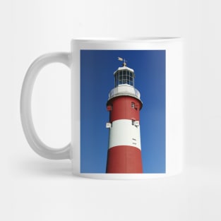 Smeaton's Tower, Plymouth Hoe Mug